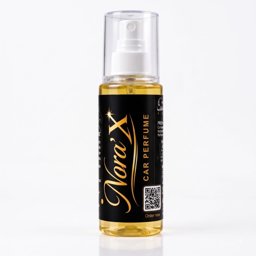Nora’X Car Perfume – Fresh Musk 100ml