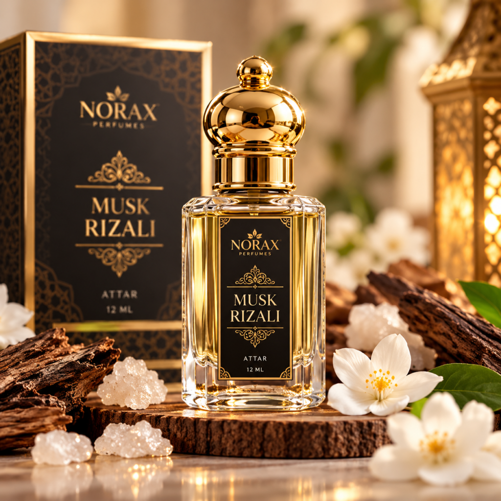 Musk Rizali