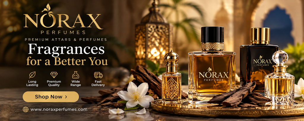 Norax Perfumes - Premium Attars and Perfumes
